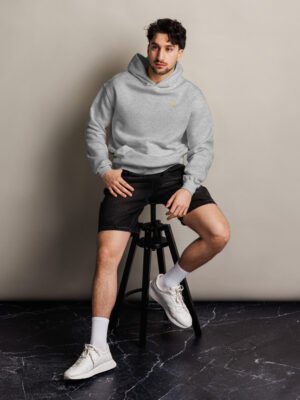 Unisex oversized hoodie