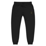 Unisex fleece sweatpants Gentlemen