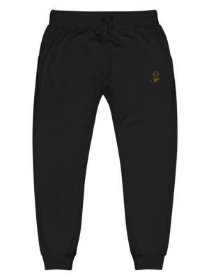 Unisex fleece sweatpants Gentlemen