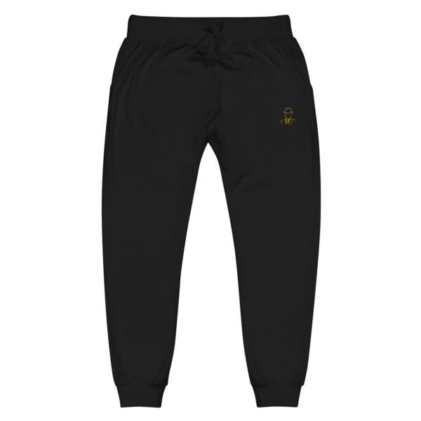 Unisex fleece sweatpants Gentlemen