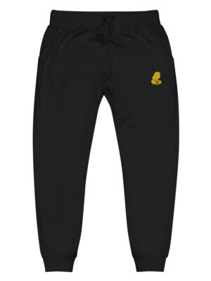 Unisex fleece sweatpants Ladies