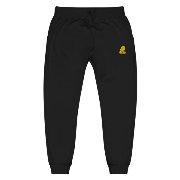 Unisex fleece sweatpants Ladies