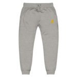 Unisex fleece sweatpants Ladies