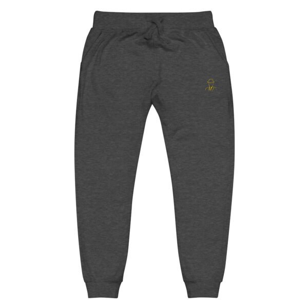 Unisex fleece sweatpants Gentlemen