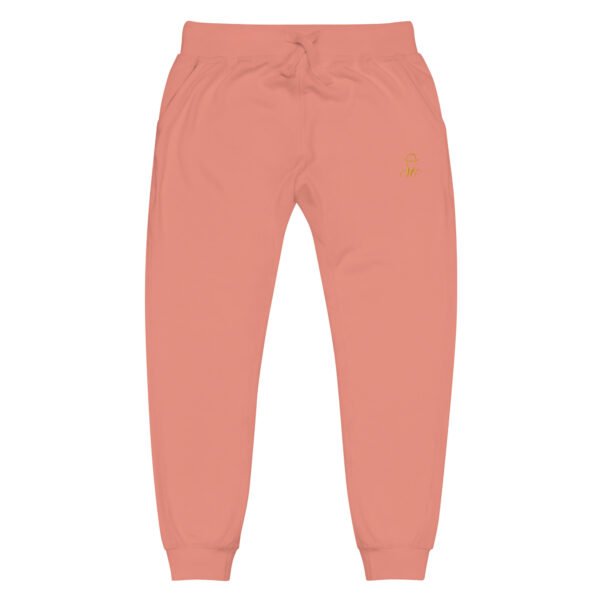 Unisex fleece sweatpants Gentlemen