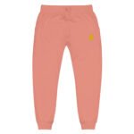 Unisex fleece sweatpants Ladies
