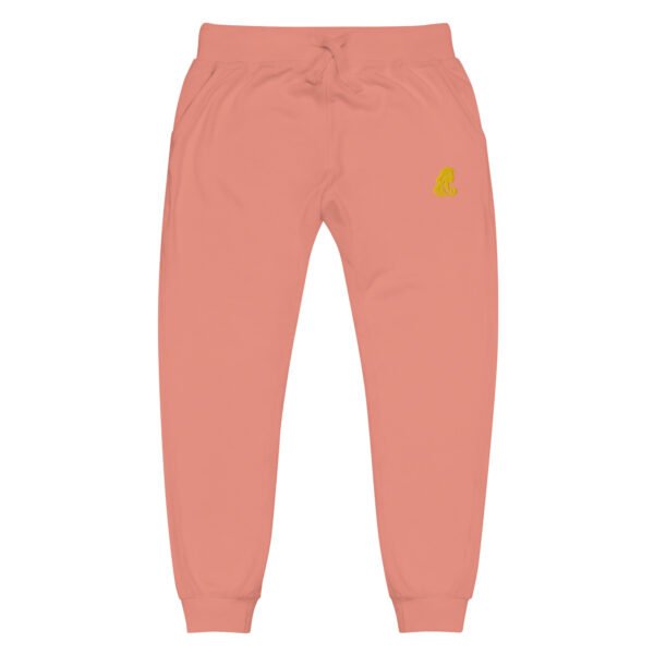 Unisex fleece sweatpants Ladies