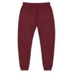 Unisex fleece sweatpants Gentlemen