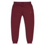 Unisex fleece sweatpants Gentlemen