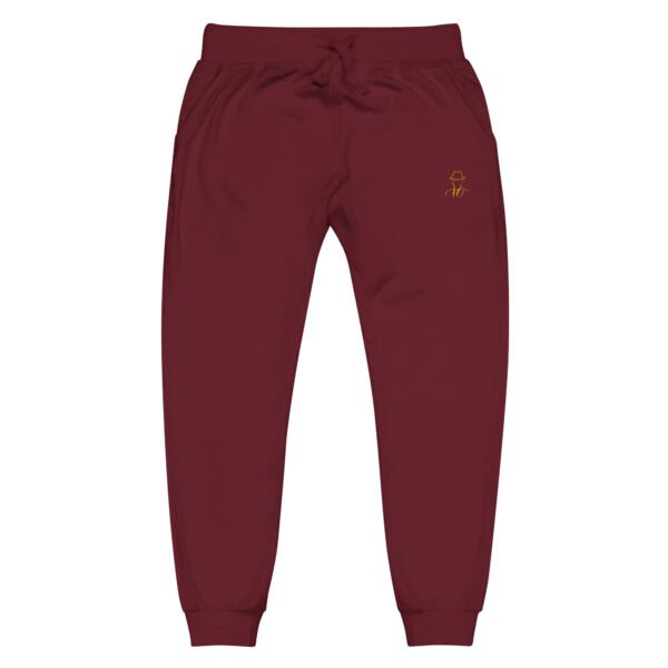 Unisex fleece sweatpants Gentlemen