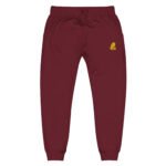 Unisex fleece sweatpants Ladies