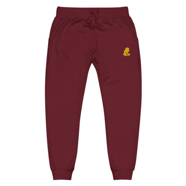 Unisex fleece sweatpants Ladies