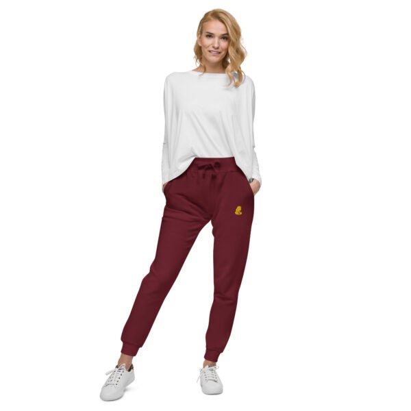 Unisex fleece sweatpants Ladies