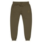 Unisex fleece sweatpants Gentlemen