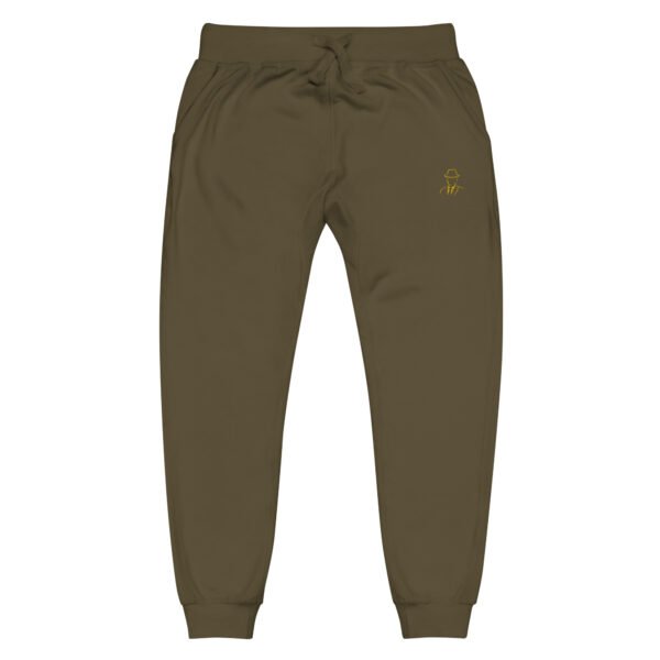 Unisex fleece sweatpants Gentlemen