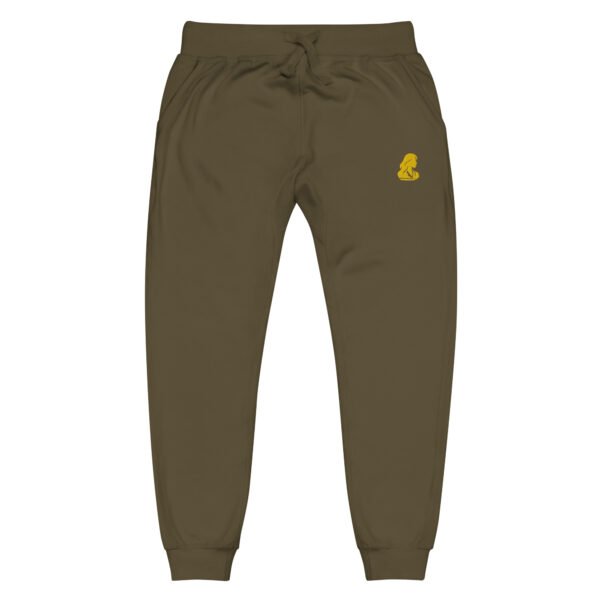 Unisex fleece sweatpants Ladies