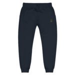 Unisex fleece sweatpants Gentlemen