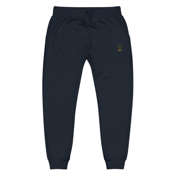 Unisex fleece sweatpants Gentlemen
