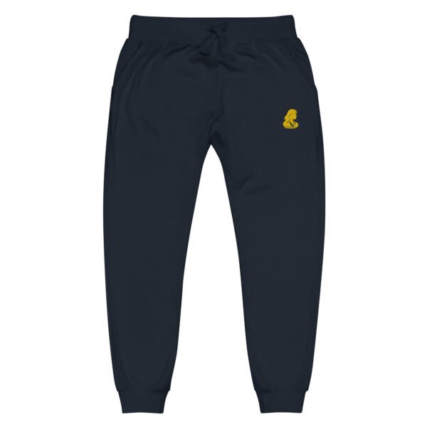 Unisex fleece sweatpants Ladies