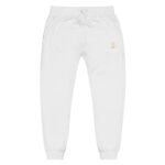 Unisex fleece sweatpants Gentlemen