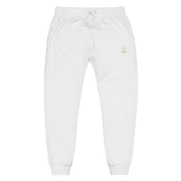 Unisex fleece sweatpants Gentlemen