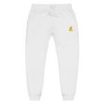 Unisex fleece sweatpants Ladies