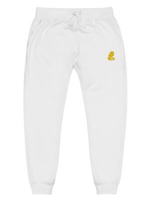 Unisex fleece sweatpants Ladies