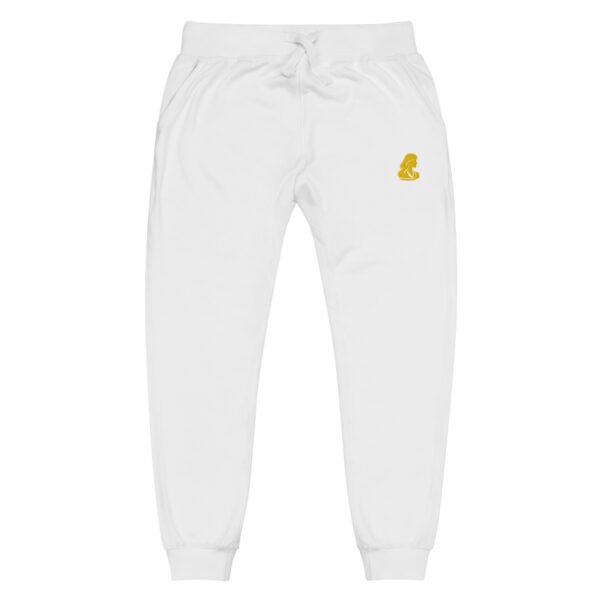 Unisex fleece sweatpants Ladies