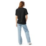 Unisex garment-dyed heavyweight t-shirt Ladies