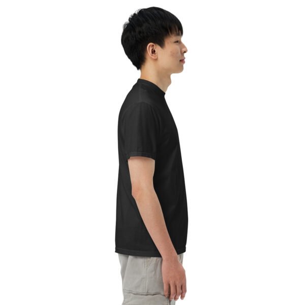 Unisex garment-dyed heavyweight t-shirt Gentlemen