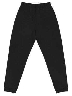 These comfortable yet stylish joggers are perfect for a good run or a relaxing evening at home. And, with your unique print or embroidery design, they'll become your customers' well-loved piece for every activity. 60% cotton, 40% polyester pre-shrunk fleece Fabric weight: 7.2 oz/yd² (244 g/m²) Tapered fit Lower rise on the front, longer rise on the backside 1×1 rib cuffs with spandex for stretch and recovery Elastic waistband with external drawcord Contrast color drawcord and side pockets (all body colors include charcoal gray contrast detailing except black heather, which has black) Pilling-resistant Blank product sourced from El Salvador or Honduras