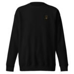 Unisex Premium Sweatshirt Gentlemen