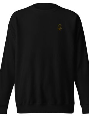 Unisex Premium Sweatshirt Gentlemen