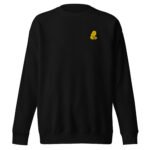 Unisex Premium Sweatshirt Ladies