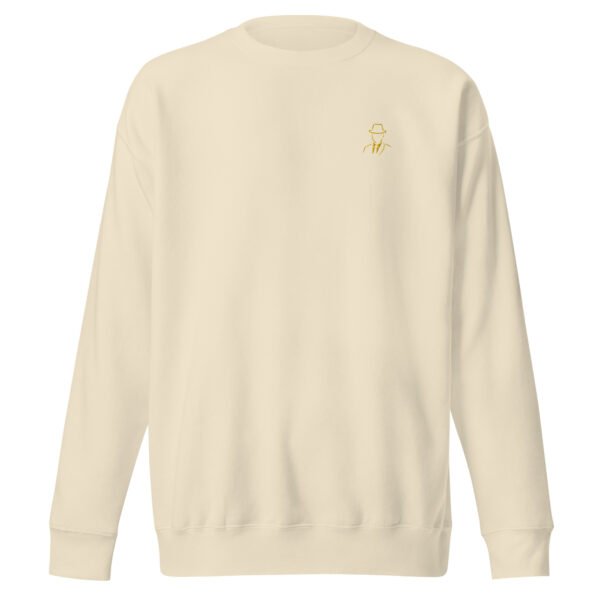 Unisex Premium Sweatshirt Gentlemen