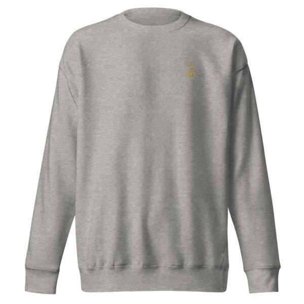 Unisex Premium Sweatshirt Gentlemen