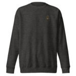 Unisex Premium Sweatshirt Gentlemen