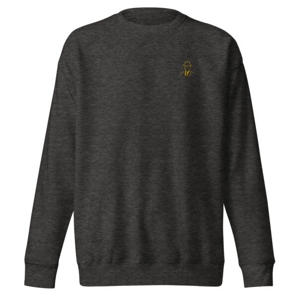 Unisex Premium Sweatshirt Gentlemen