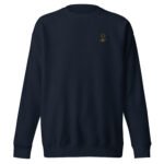 Unisex Premium Sweatshirt Gentlemen