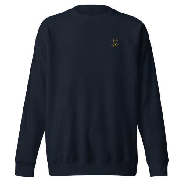 Unisex Premium Sweatshirt Gentlemen