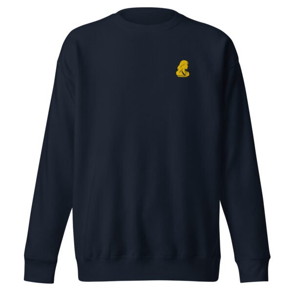 Unisex Premium Sweatshirt Ladies