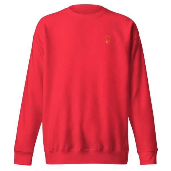 Unisex Premium Sweatshirt Gentlemen
