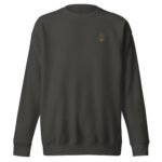 Unisex Premium Sweatshirt Gentlemen