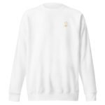 Unisex Premium Sweatshirt Gentlemen