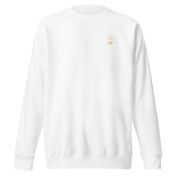 Unisex Premium Sweatshirt Gentlemen